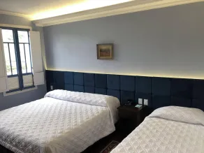 Hotel Pousada Minas Gerais - Vistas desde la habitación