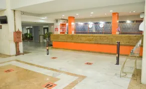 Embaixador Hotel - Próximo a Cidade Baixa, Araújo Viana, Palácio do Governo - Réception