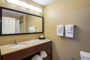 MainStay Suites Fargo - I-94 Medical Center - Badrum