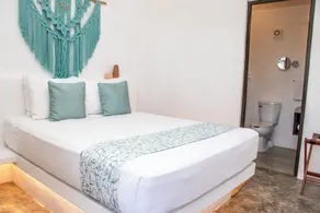 HAU Holbox, Oceanfront Boutique Hotel - Chambre