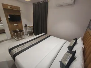 Hotel Morya Residency Parel - Zimmer