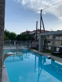 Amalia Deluxe Villas - Basseng