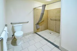 Motel 6-Atoka, OK - Bad