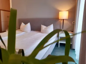 Hotel "Pension Marlis" - Room