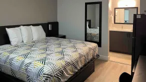 Studio 6 Conroe, TX - Værelse
