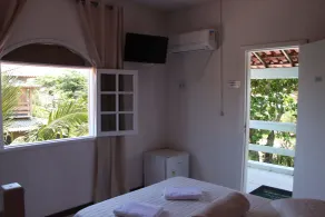 Pousada Florestinha - Habitación