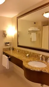 San Carlos Hotel - Salle de bain