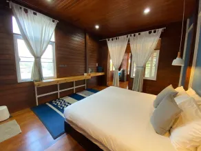 Lux Homestay - Chambre