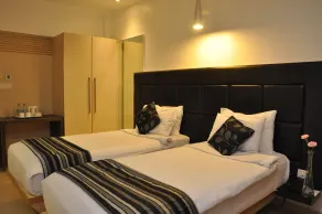 The Oriental Residency - Room