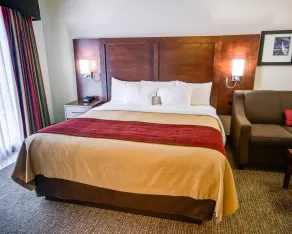 Comfort Inn Redding Near I-5 - Rum