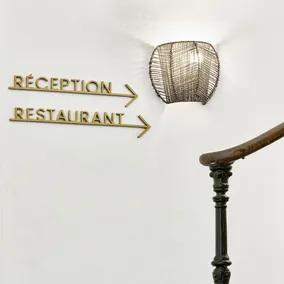 Hotel Le Suquet Cannes - Réception