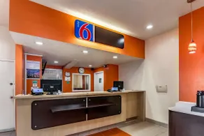 Motel 6-Raleigh, NC - Cary - Réception