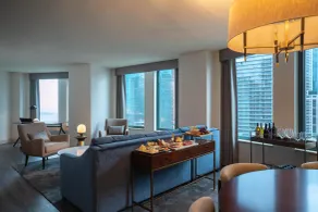 Sheraton Grand Chicago Riverwalk - Chambre