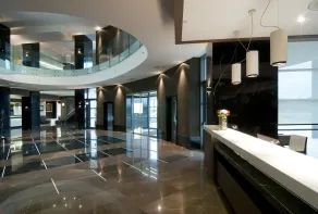 Parco Dei Principi Hotel Congress & SPA - Réception