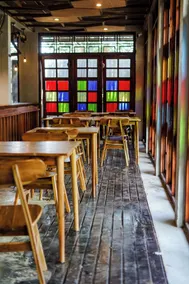 Waras Villa - Restaurant