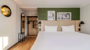 Hôtel Campanile Marne La Vallée - Torcy - Chambre