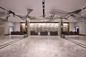 Hilton Orlando - Réception