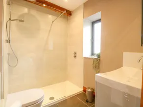Shorthorn Barn - Baño