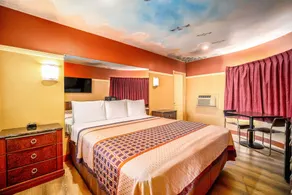 Geneva Motel - Chambre