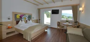 Molaris Lodge - Chambre