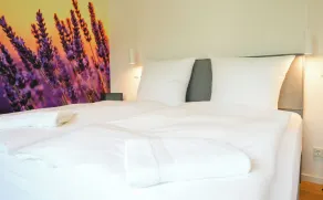 Altes Kelterhaus & Plein Hotel by Markus Plein - Quarto