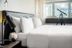 Le Méridien Frankfurt - Chambre