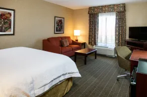 Hampton Inn & Suites Toledo-Perrysburg - Chambre