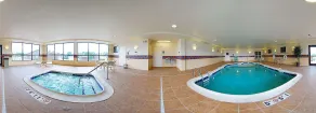 Hampton Inn & Suites Casper - Piscine