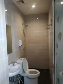 Hotel Vindhika Pengayoman - Baño