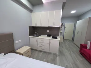 Bes' Marina Studio - Chambre
