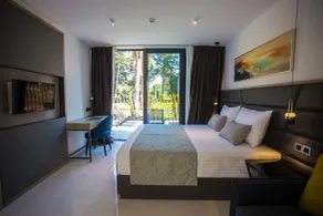 LIBERTY PLAZA - Room