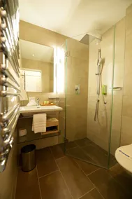 Hotel Waldhaus am See - Room