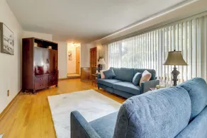 5 Mi to Lake Erie! Cozy Monroe Home & Private Yard - Interiør