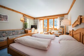 Hotel B&B Casa La Val - Habitación