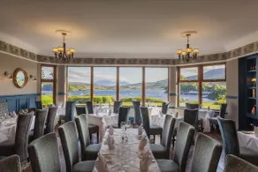Cuillin Hills Hotel - Restaurante