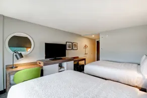 Hampton Inn & Suites Huntsville - Chambre
