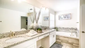 Luxury 5 Bedroom Villa on Champions Gate Resort, Orlando Villa 3112 - Bad