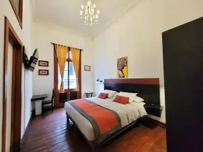 Maki Hostel Valparaiso - Room