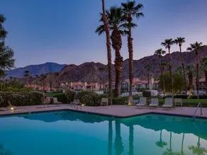 Desert Oasis på PGA WEST Palmer Private - Pool
