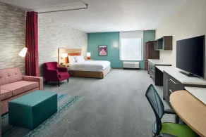 Home2 Suites By Hilton Richmond Glenside - Chambre