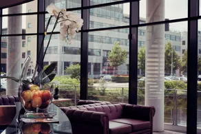 Amedia Amsterdam Airport Schiphol, Trademark Collection by Wyndham - Lobby