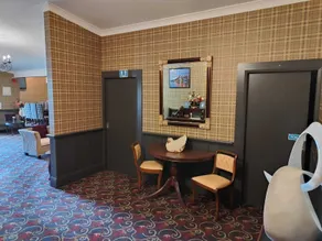 Gateway Motor Inn - Rezeption