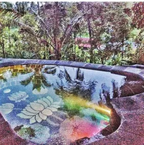 Omunity Bali - Pool