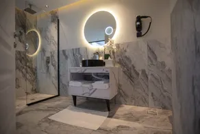 Prime Al Corniche Hotel - Bathroom