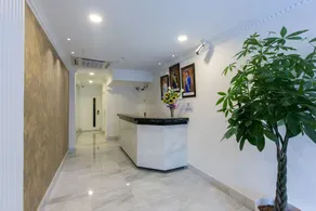Belllo Hotel JB Central - Reception