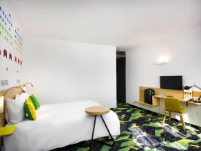 Ibis Styles Budapest Center - Chambre