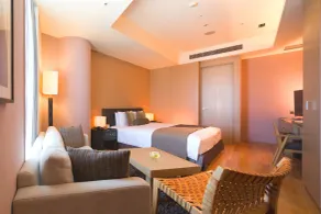 Hotel Arc Riche Toyohashi - Chambre