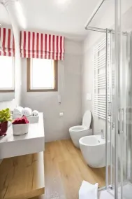 Ca' Lorenza Valdobbiadene Tera Nova - Badezimmer