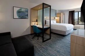 SpringHill Suites by Marriott Valencia - Chambre