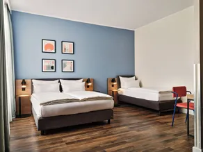 Garner Hotel Berlin - Schöneberg by IHG - Værelse